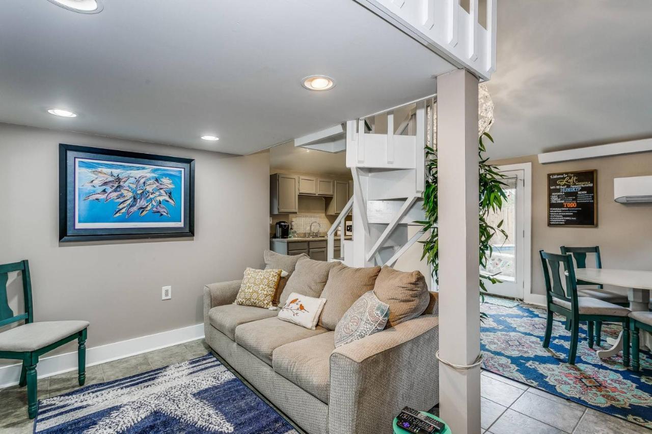 Moreno Street Loft Pensacola Esterno foto